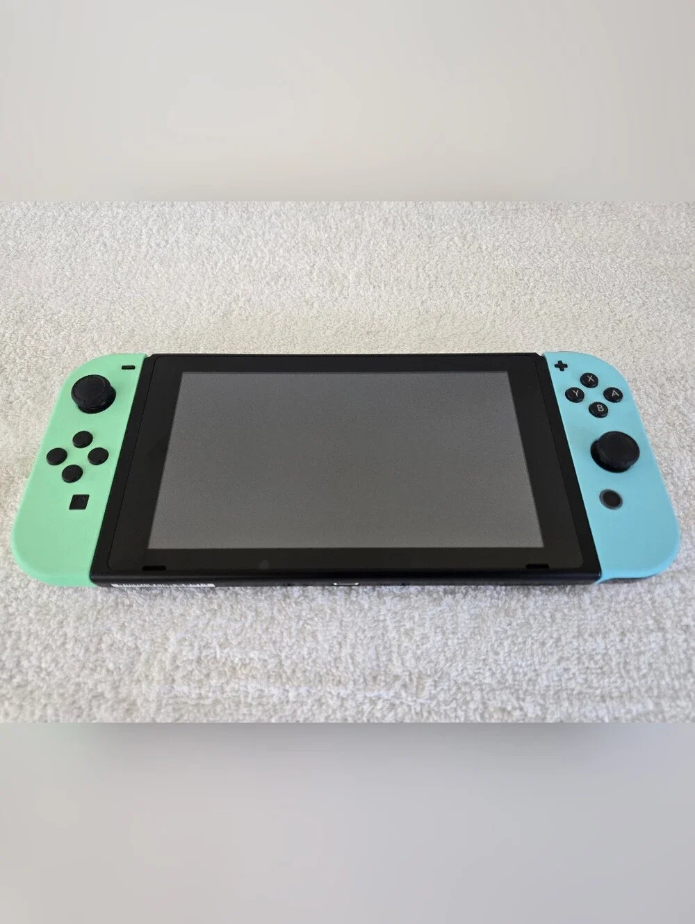 Nintendo Switch Animal Crossing HAC-001(-01) W/Just Dance 2022 & 128GB SD Card